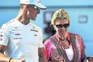 Schumacher habría dejado testamento