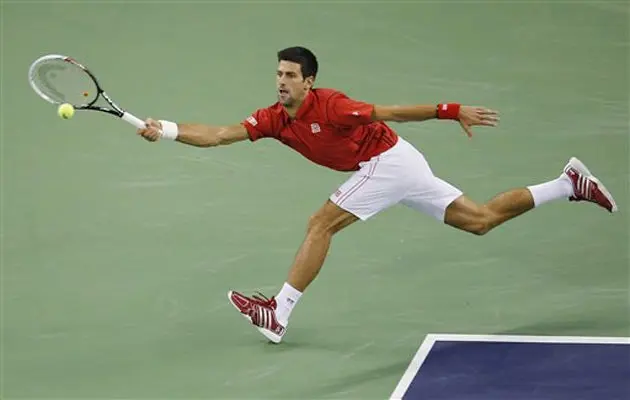 Djokovic y Del Potro, en Semifinales del Masters de Shanghai