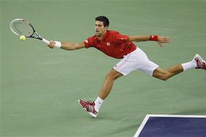 Djokovic y Del Potro, en Semifinales del Masters de Shanghai