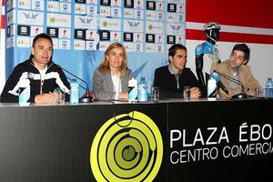 Alberto Contador abre escuela de ciclismo