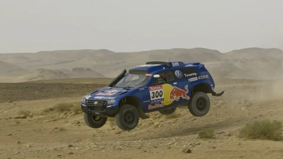 Carlos Sainz quiere hacer historia en X Games