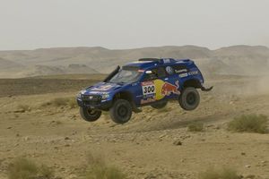 Carlos Sainz quiere hacer historia en X Games