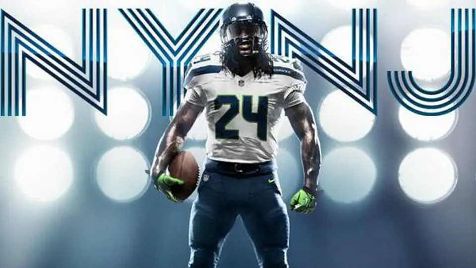 Seattle da a conocer su uniforme para el SB XLVIII
