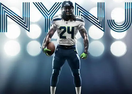 Seattle da a conocer su uniforme para el SB XLVIII