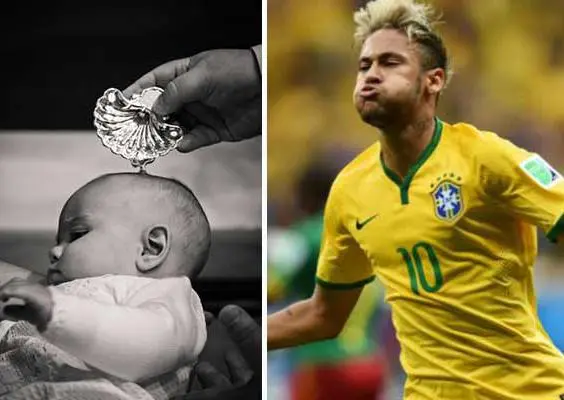 En Monterrey registran 329 niños llamados Neymar