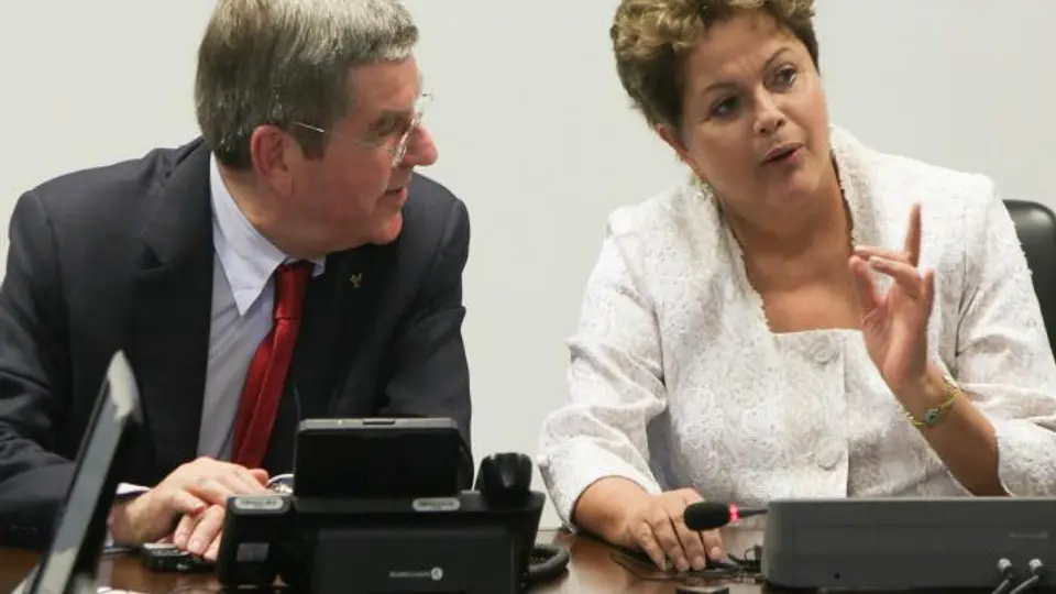 Thomas Bach confía en el éxito de Río 2016
