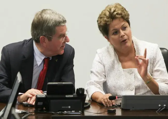 Thomas Bach confía en el éxito de Río 2016