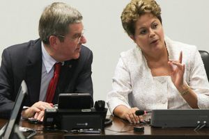 Thomas Bach confía en el éxito de Río 2016