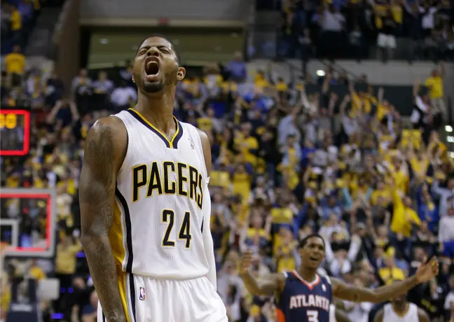 Pacers iguala a uno su serie contra los Hawks