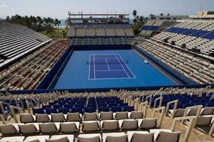 Tenistas aplauden cambio de superficie en Acapulco