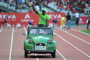 "Yo estoy limpio": Usain Bolt