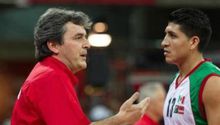 Valdeolmillos, ratificado como entrenador de la Selección Mexicana de Basquetbol