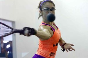 Paola Longoria llega a 24 títulos al hilo