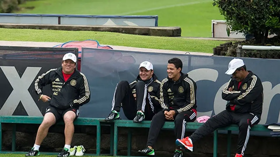 Arranca la era del Piojo en el Tri