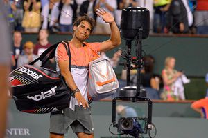 Dolgopolov elimina a Nadal en  Indian Wells