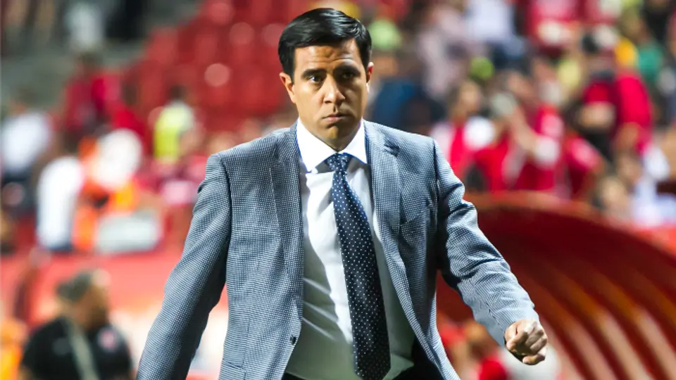 'Cirilo Saucedo fue un espectador en el partido': Farías