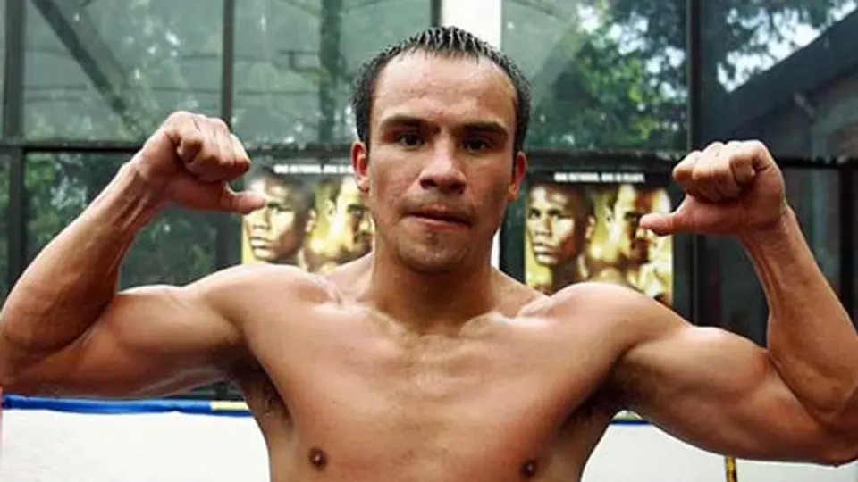 Dinamita subirá como Campeón ante Bradley