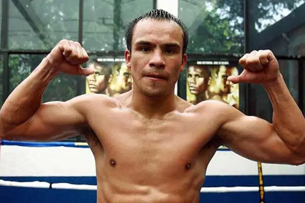 Dinamita subirá como Campeón ante Bradley