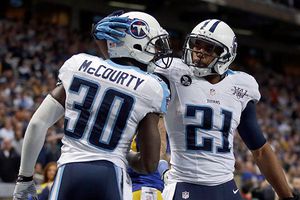 Titanes da cuenta de Carneros y su ex coach Fisher