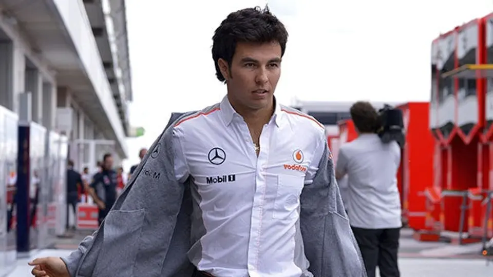 'GP de Alemania será similar a Silverstone': Sergio Pérez