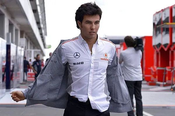 'GP de Alemania será similar a Silverstone': Sergio Pérez