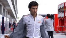 'GP de Alemania será similar a Silverstone': Sergio Pérez