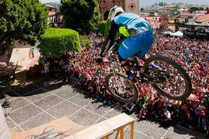 Se realizó el Downhill Taxco 2013