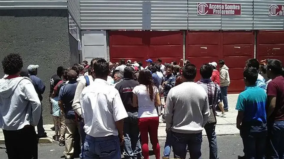 Toluca mantiene precio de boletos para recibir a Xolos