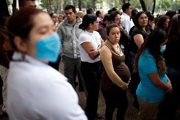 Sismo de 6 grados sacude la Ciudad de México
