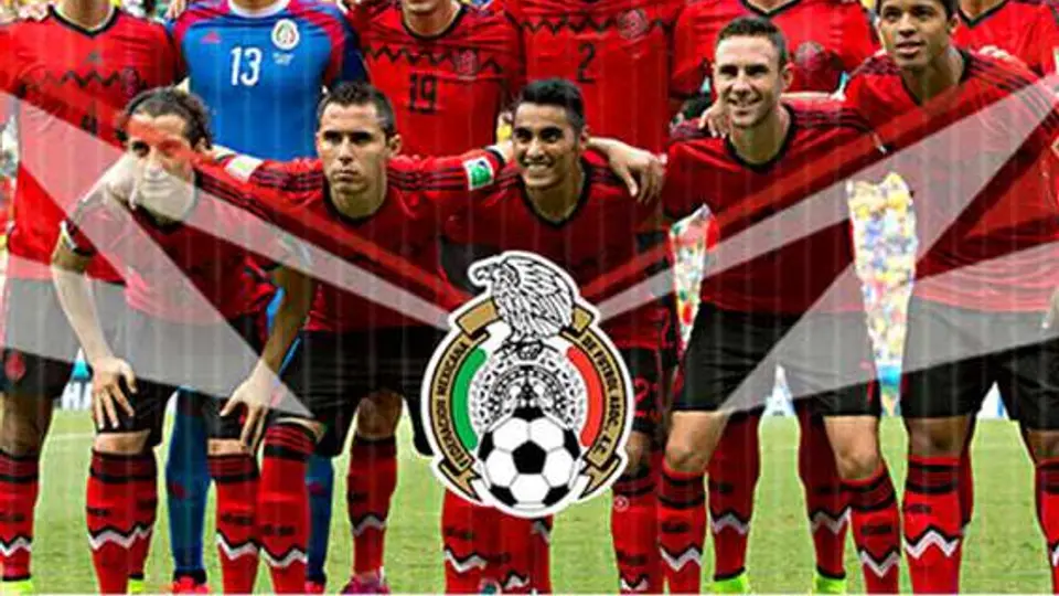 #MexicanosAlGritoDeOctavos, así apoyan al Tri