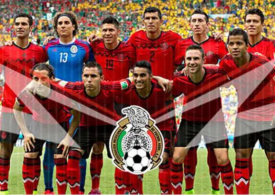 #MexicanosAlGritoDeOctavos, así apoyan al Tri