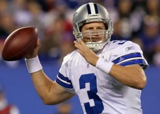 Vaqueros de Dallas firman al QB Jon Kitna