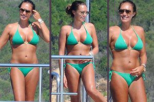 Tamara Ecclestone y su interminable luna de miel