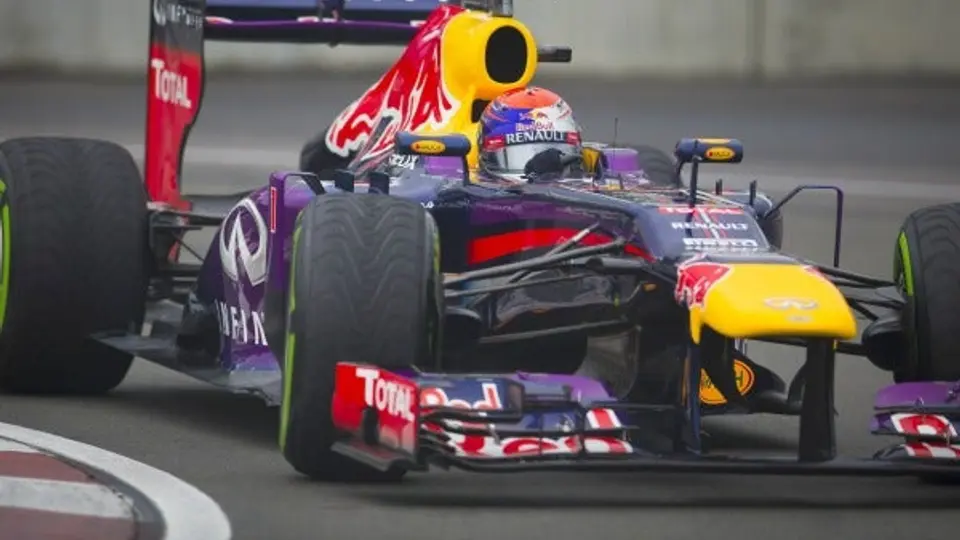 Vettel admite que las calificaciones fueron complicadas