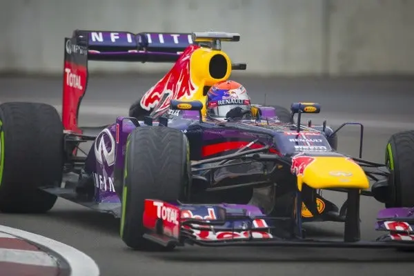Vettel admite que las calificaciones fueron complicadas