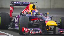 Vettel admite que las calificaciones fueron complicadas