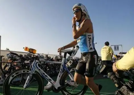 Chrissie Wellington nos comparte sus secretos para ser un súper atleta