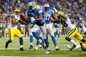 Detroit se recupera y aplasta a Green Bay