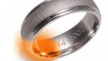 Diseñan argolla que se calienta para recordar aniversario de boda