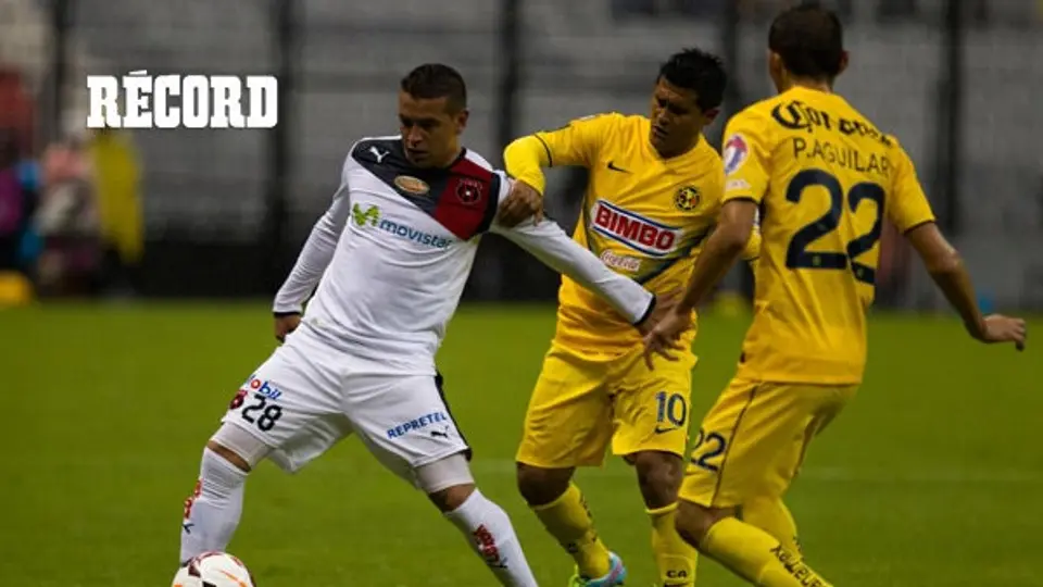 América queda eliminado en la Concachampions