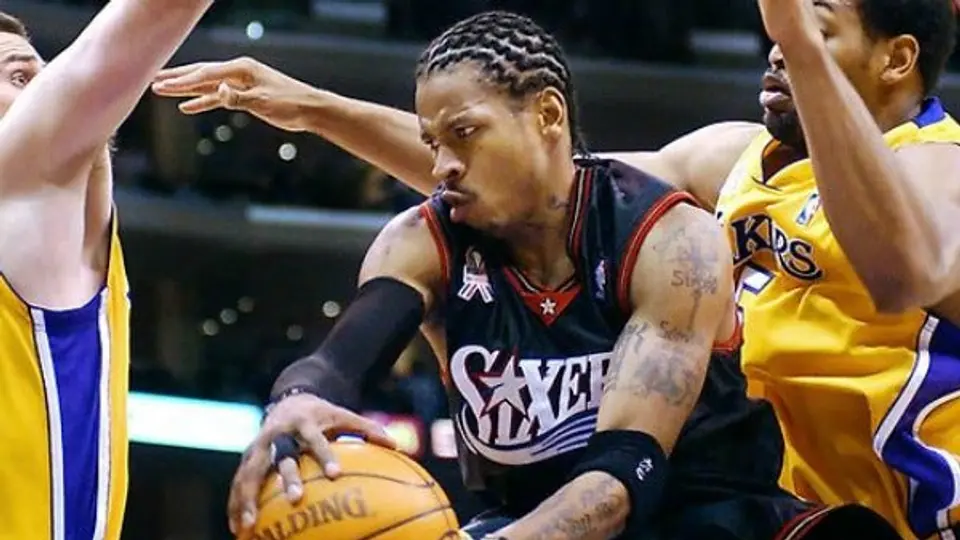 Iverson hará oficial su retiro del basquetbol