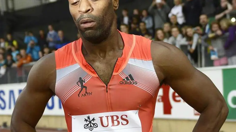 Tyson Gay es suspendido un año por dopaje