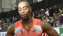 Tyson Gay es suspendido un año por dopaje