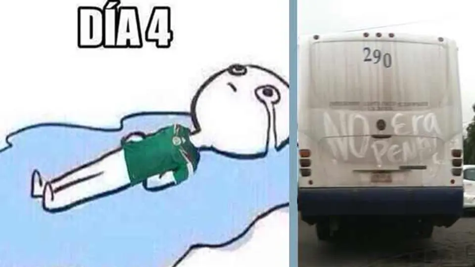 #NoFuePenal, la nueva tendencia en redes por el Tri