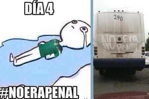 #NoFuePenal, la nueva tendencia en redes por el Tri