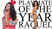 Raquel Pomplum, 'Playmate' 2013 gracias al futbol