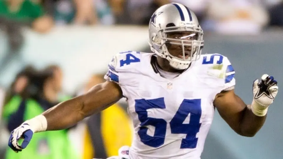 La NFL sanciona a jugadores de los Vaqueros