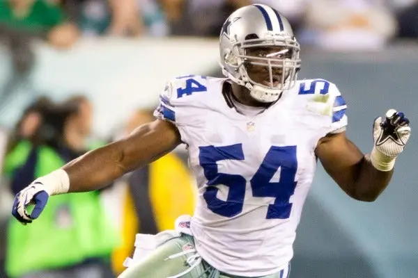 La NFL sanciona a jugadores de los Vaqueros
