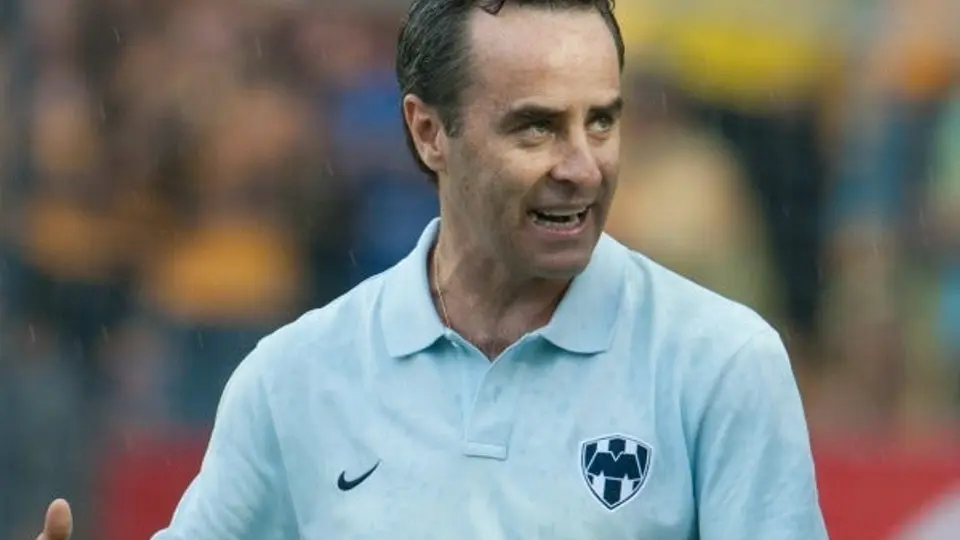 'No hay plan B para Pabon': Luis Miguel Salvador
