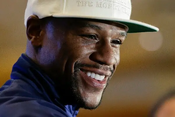 Mayweather se dijo listo para enfrentar a Guerrero